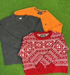 avg-03591 american eagle sweater