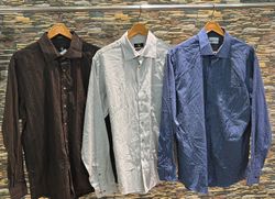 av-12570 calvin klein button up shirts