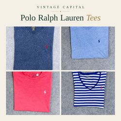 polo ralph lauren t-shirts