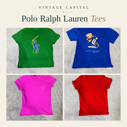 polo ralph lauren t-shirts