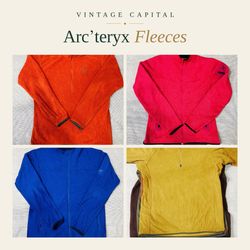 arc'teryx Fleece-Jacken