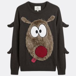christmas sweaters — novelty & festive knits - fas..