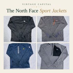 the north face sport jackets