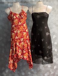 avg-03453 y2k style long dress