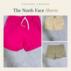 the north face shorts