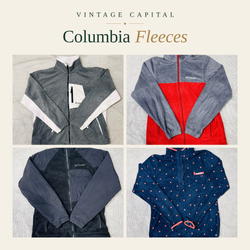 columbia Fleece-Jacken