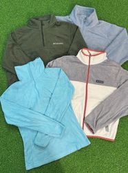 av-12625 columbia fleece jackets tops
