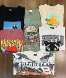 rep10-03 vintage printed | street wear t-shirts