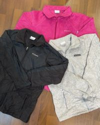 av-11715 columbia fleece jackets