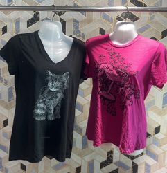 avg-03368 y2k style t-shirt