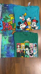 rep10-03 cartoon printed t-shirts