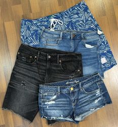 avg-03377 american eagle shorts
