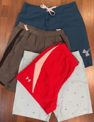 rep10-03 under armour shorts