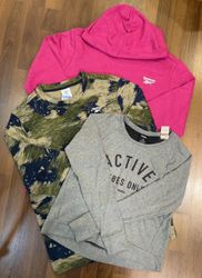av-11725 reebok sweatshirts & hoodies