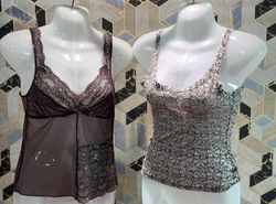 avg-03361 y2k style cami tops