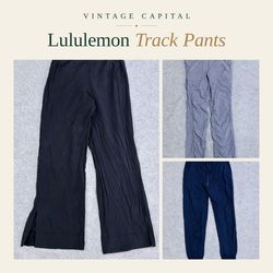 calças de treino lululemon