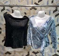 avg-03363 y2k style long sleeve blouse