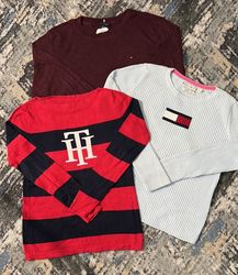 av-12645 tommy hilfiger suéteres