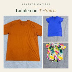camisetas lululemon