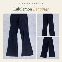 lululemon leggings