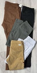 avg-03597 hollister cotton pants