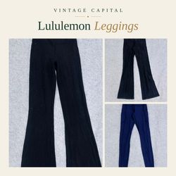 lululemon leggings