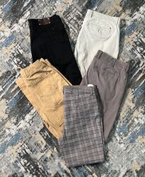 av-12651 tommy hilfiger cotton pants