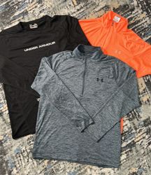 av-12650 Under Armour L/S T-Shirt