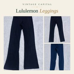 lululemon leggings