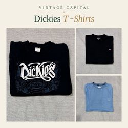 dickies t-shirts