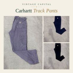 carhartt track pants