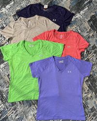 av-12685 under armour ladies t-shirts
