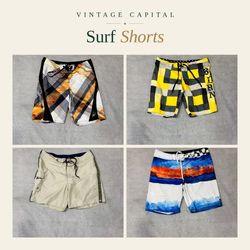 shorts de surf