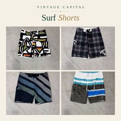 shorts de surf