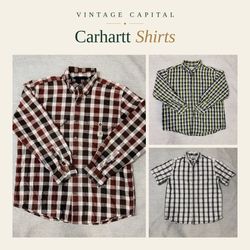 carhartt shirts