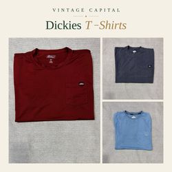 dickies t-shirts
