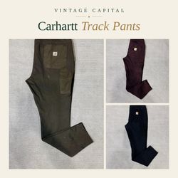 carhartt track pants