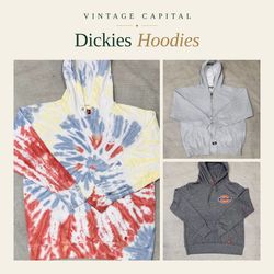 dickies hoodies & sweatshirts