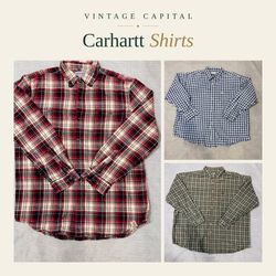 carhartt shirts