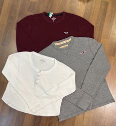 avg-03609 hollister thermal tops