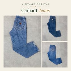 carhartt jeans