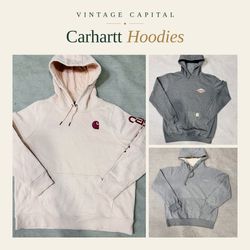 carhartt hoodies