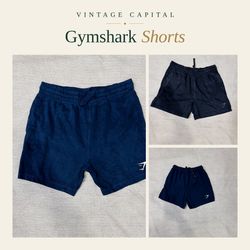 gymshark shorts