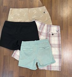 avg-03624 american eagle shorts