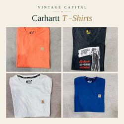carhartt t-shirts