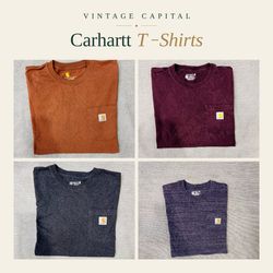 carhartt t-shirts