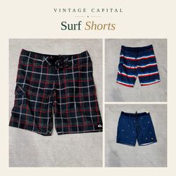shorts de surf