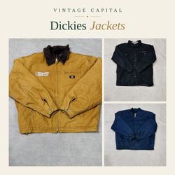 dickies jackets