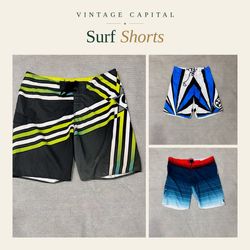shorts de surf