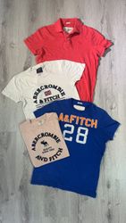 avg-03320 abercrombie and fitch t-shirts